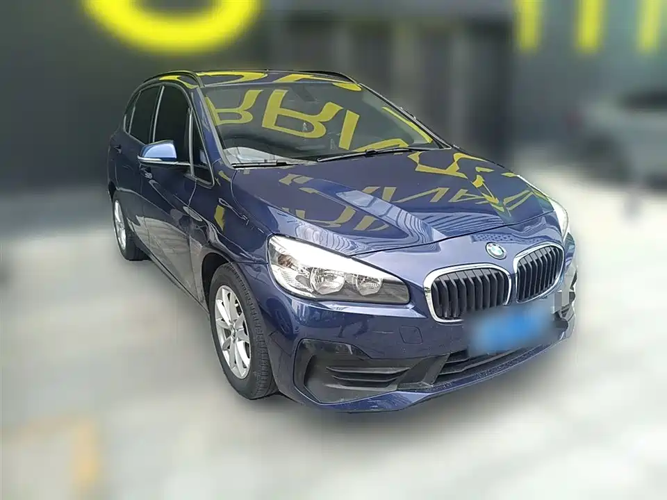 BMW 2 series station wagon BMW 2 series station wagon