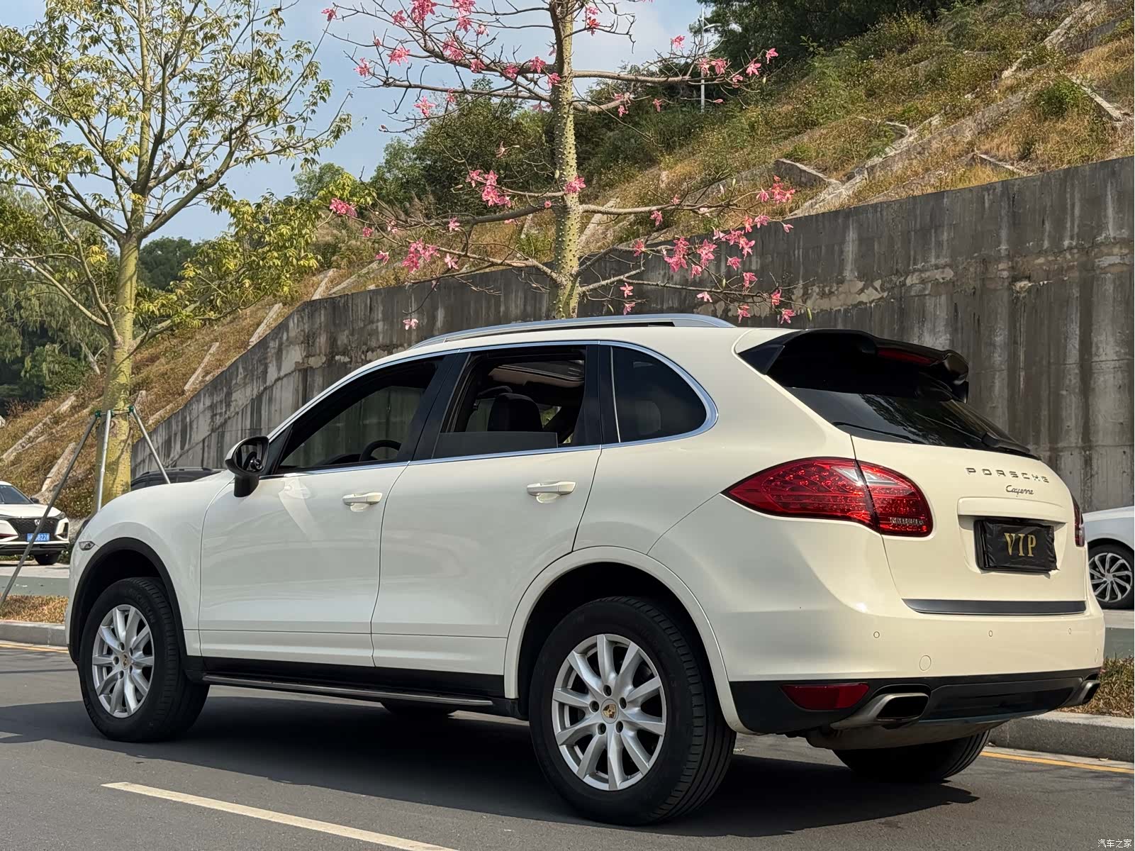 Porsche Cayenne, 2012 27