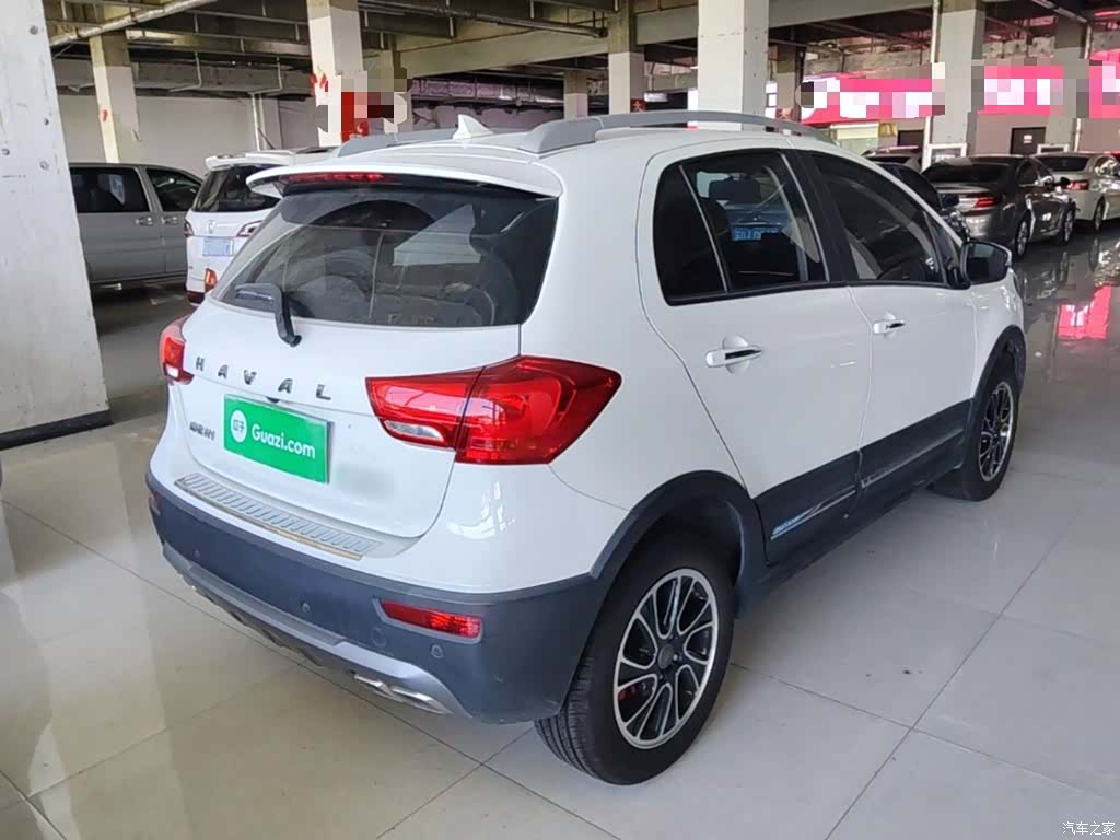 Haval H1, 2016 7