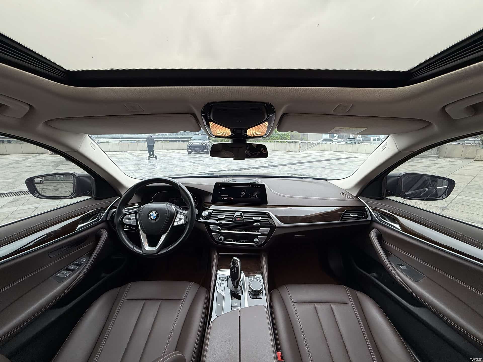 BMW 5 Series, 2020 22