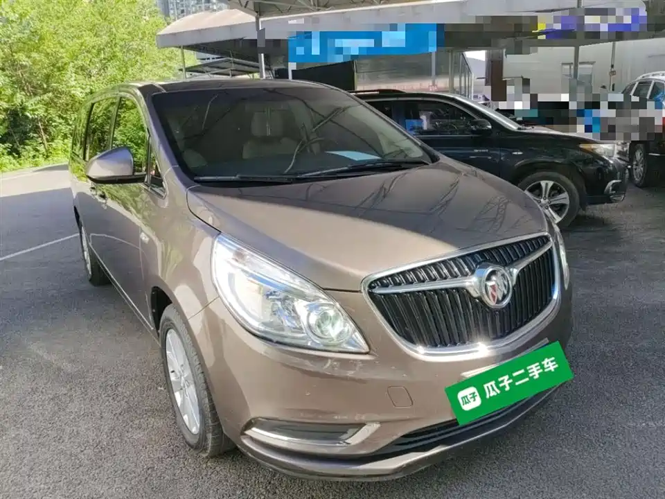 Buick GL8
