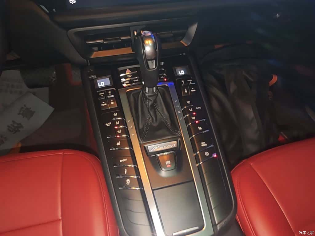 Porsche Macan, 2017 14