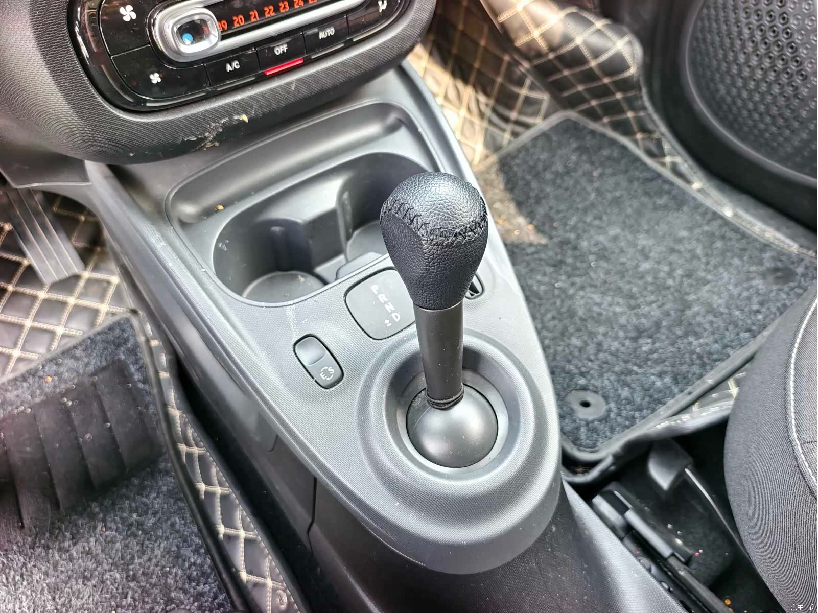 Smart Forfour, 2019 7
