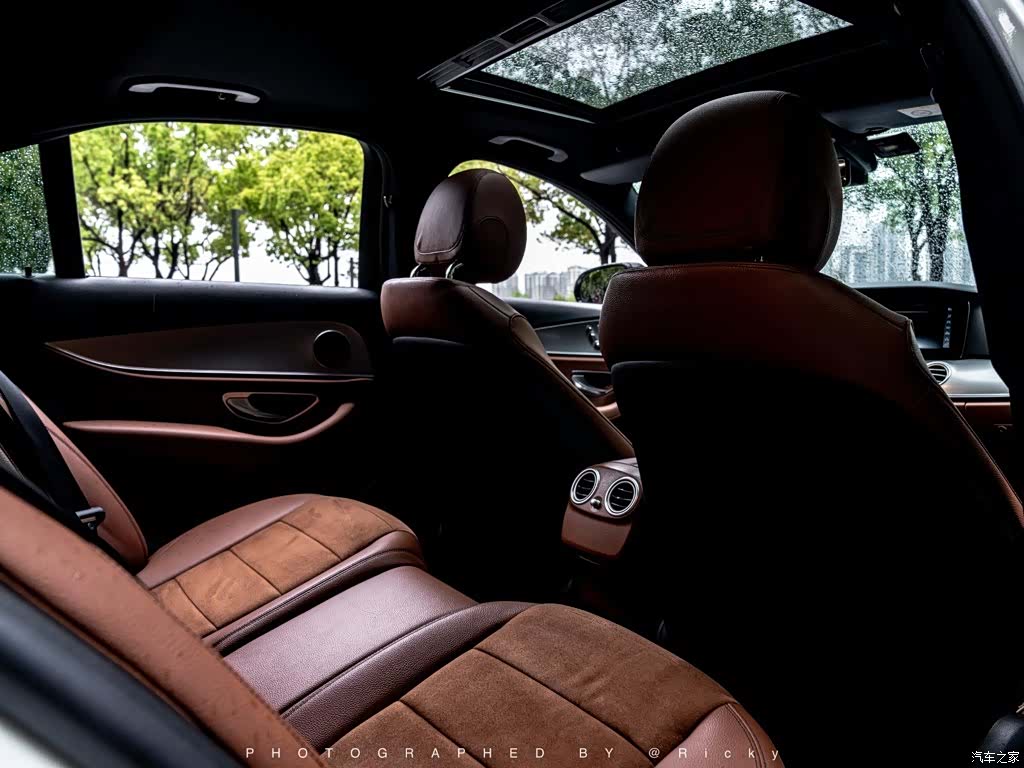 Mercedes-Benz E-Class, 2018 9