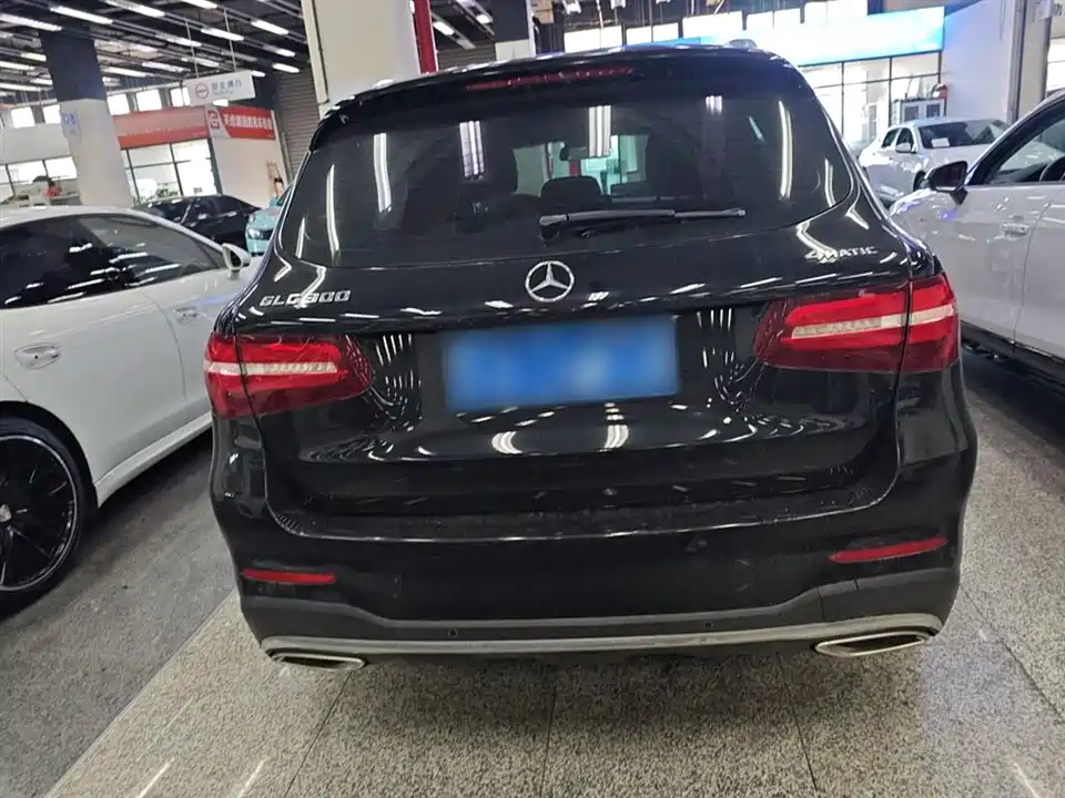 Mercedes-Benz GLC Mercedes-Benz GLC