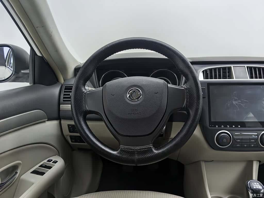 DongFeng A60, 2016 11