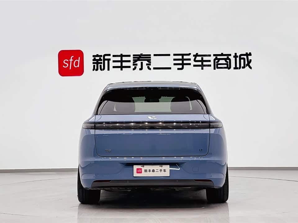 Li Auto Ideal L7