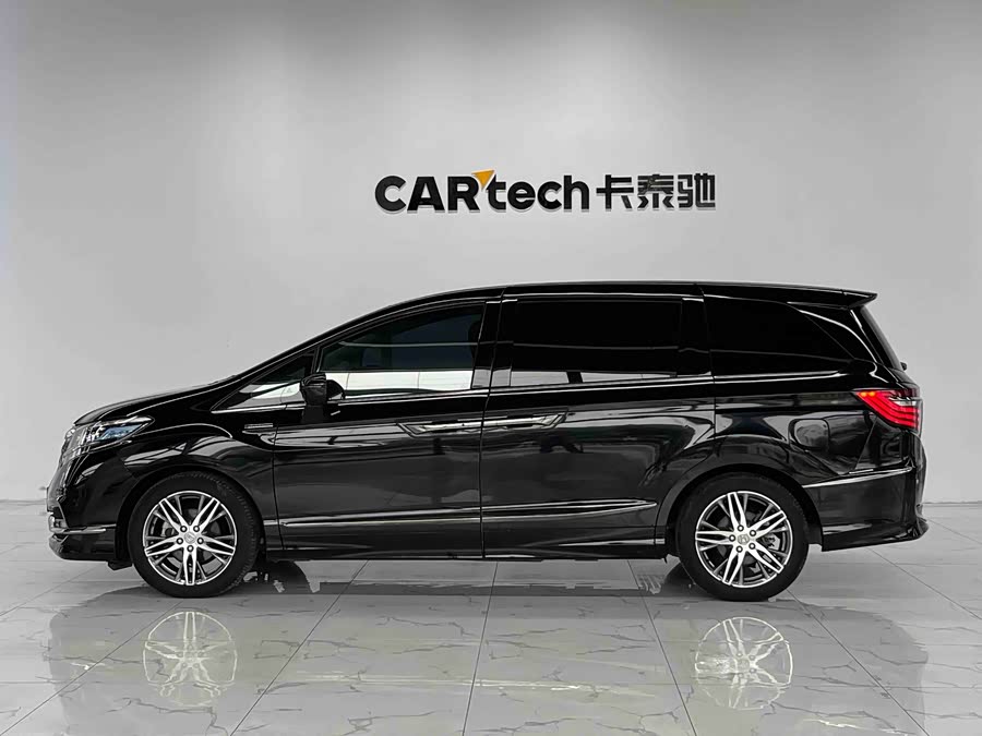 Honda Elysion 2020, фото 5
