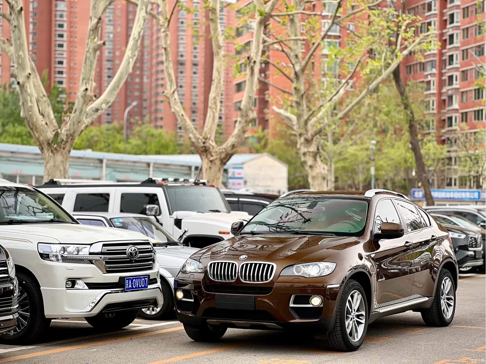 BMW X6, 2014 1