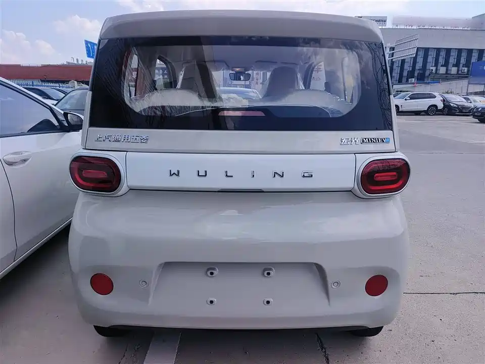 Wuling Hongguang MINIEV