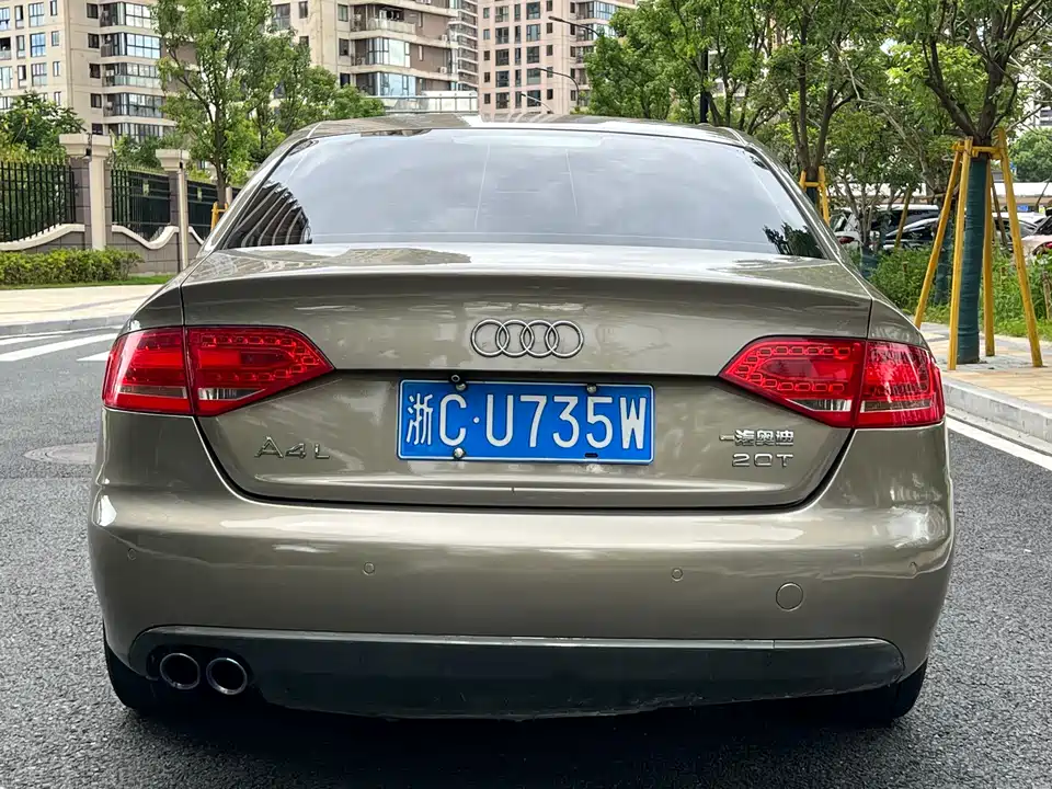 Audi A4L