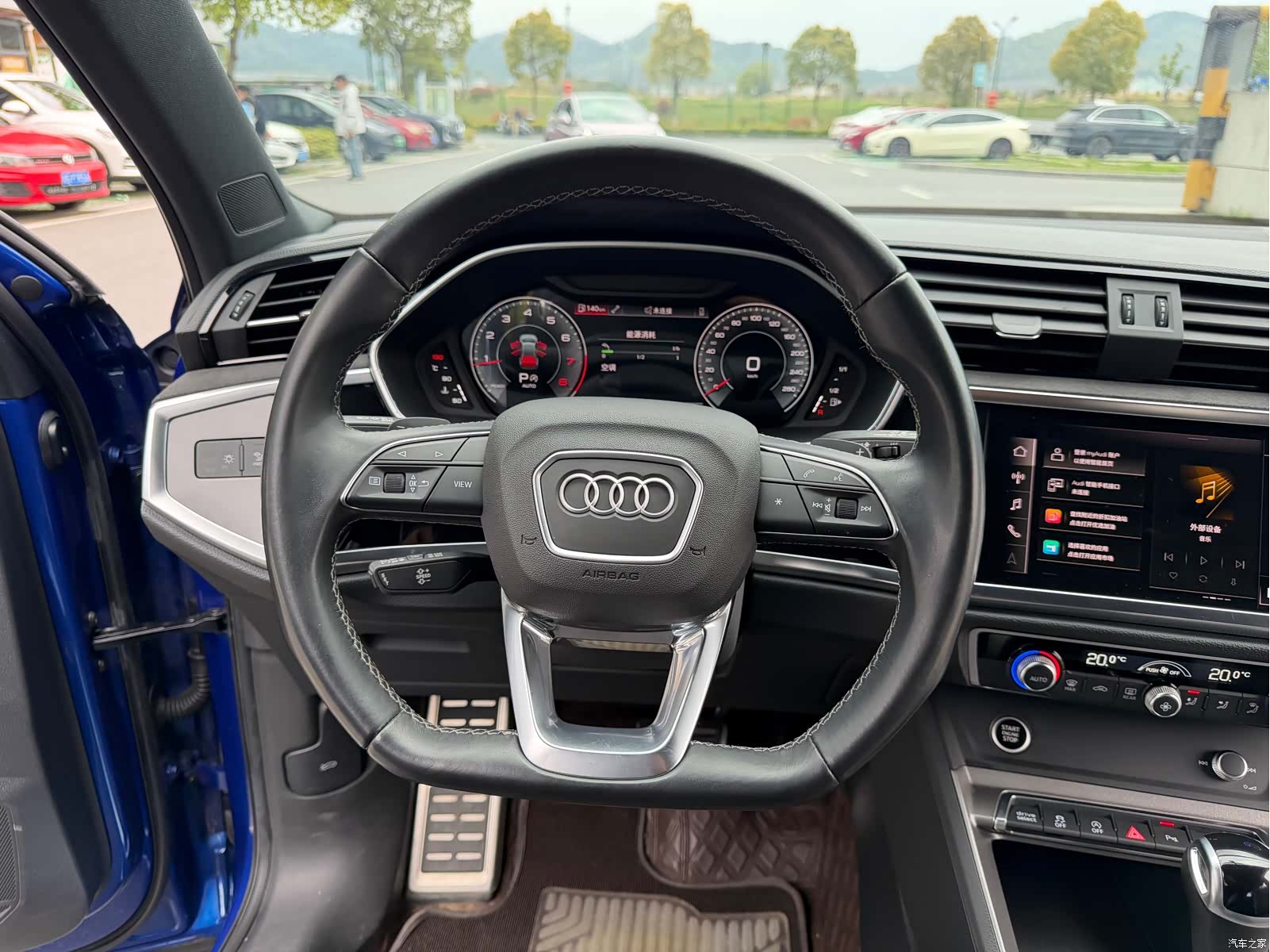 Audi Q3, 2022 18