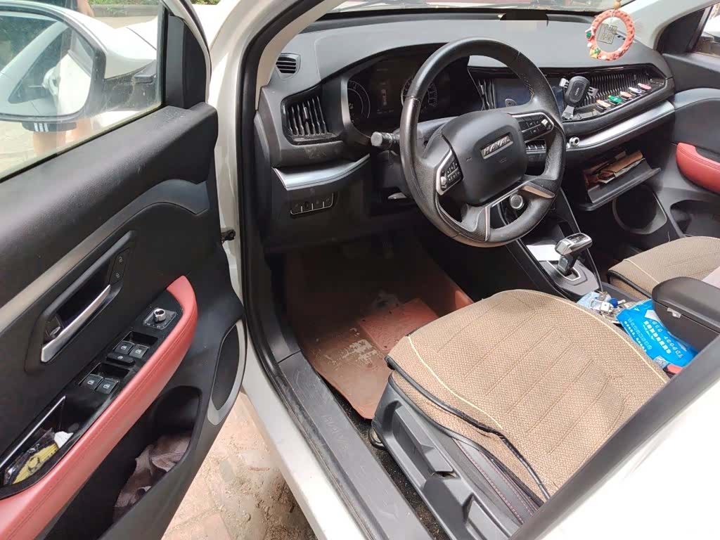 Haval H2, 2018 13