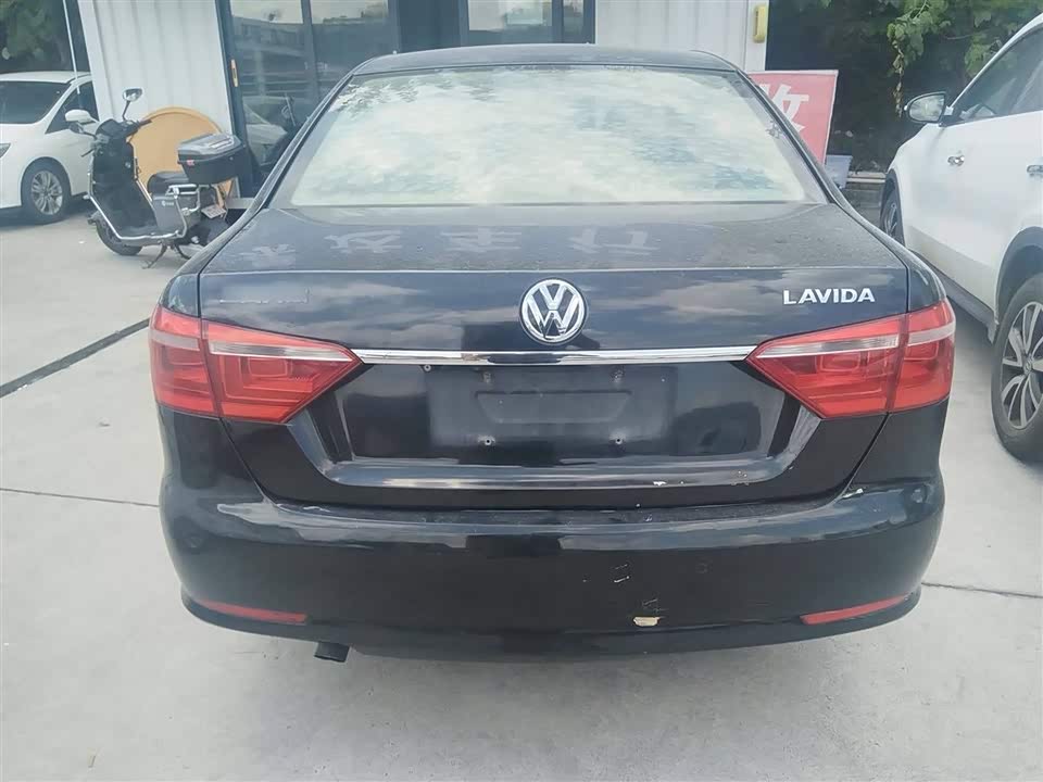 Volkswagen Lavida