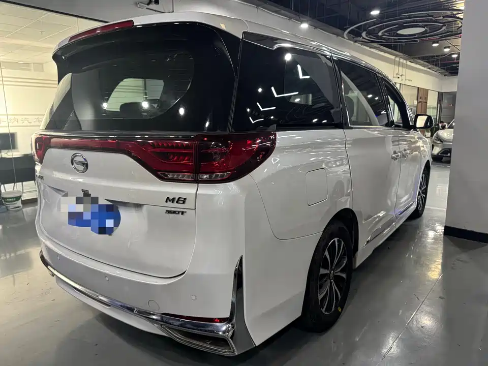 Trumpchi Trumpchi M8