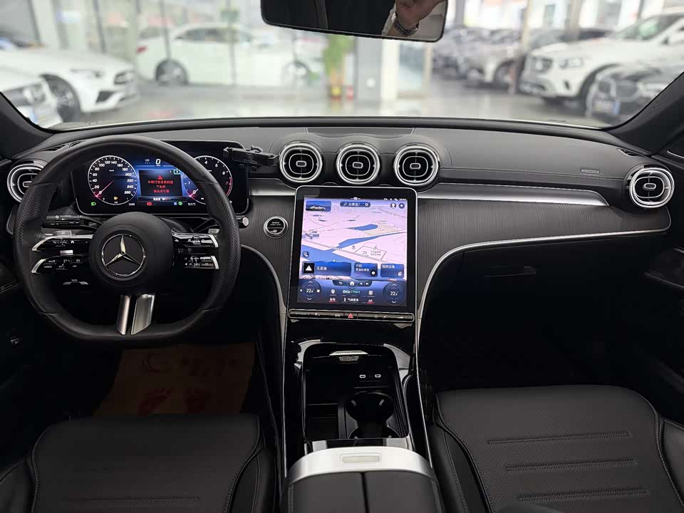 Mercedes-Benz Class C