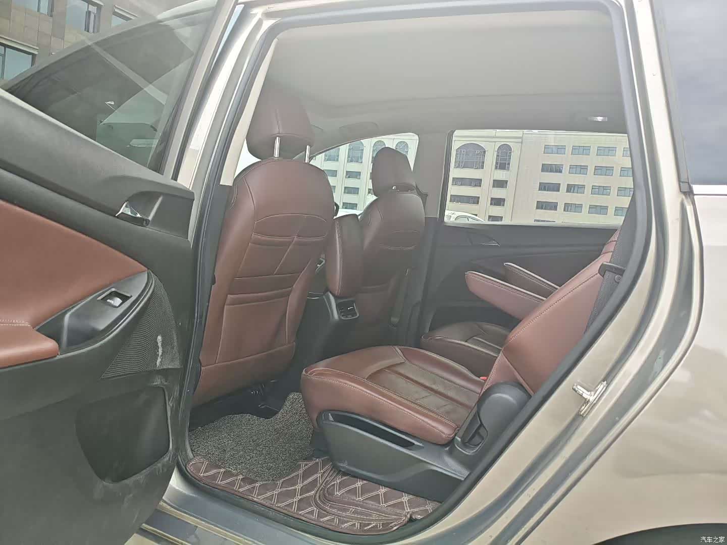 Buick GL6, 2018 все фото