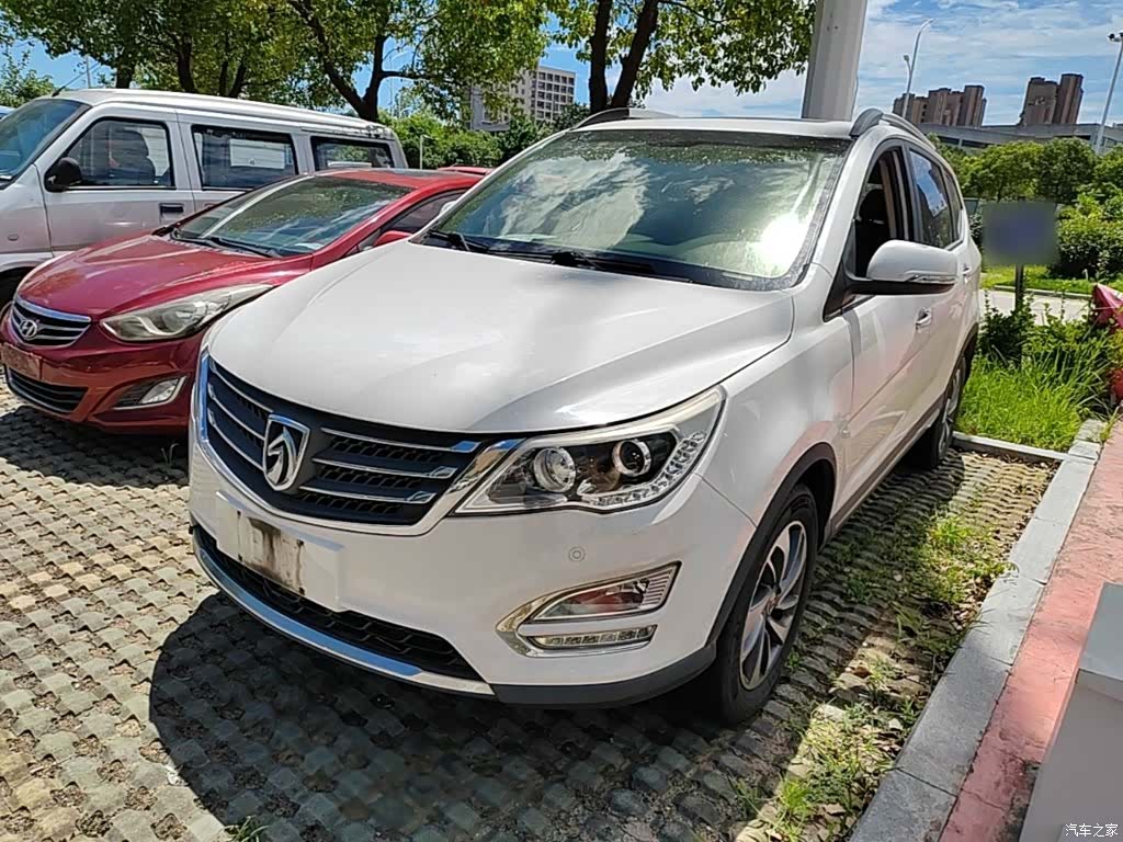 Wuling 560, 2018 2