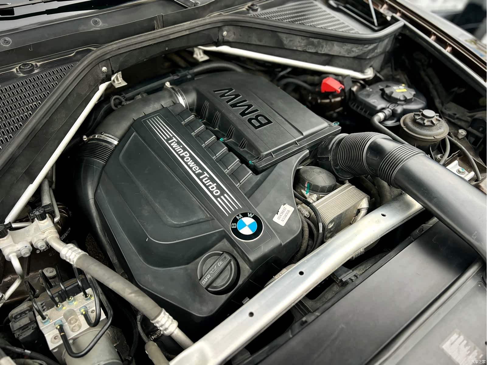 BMW X6, 2014 41