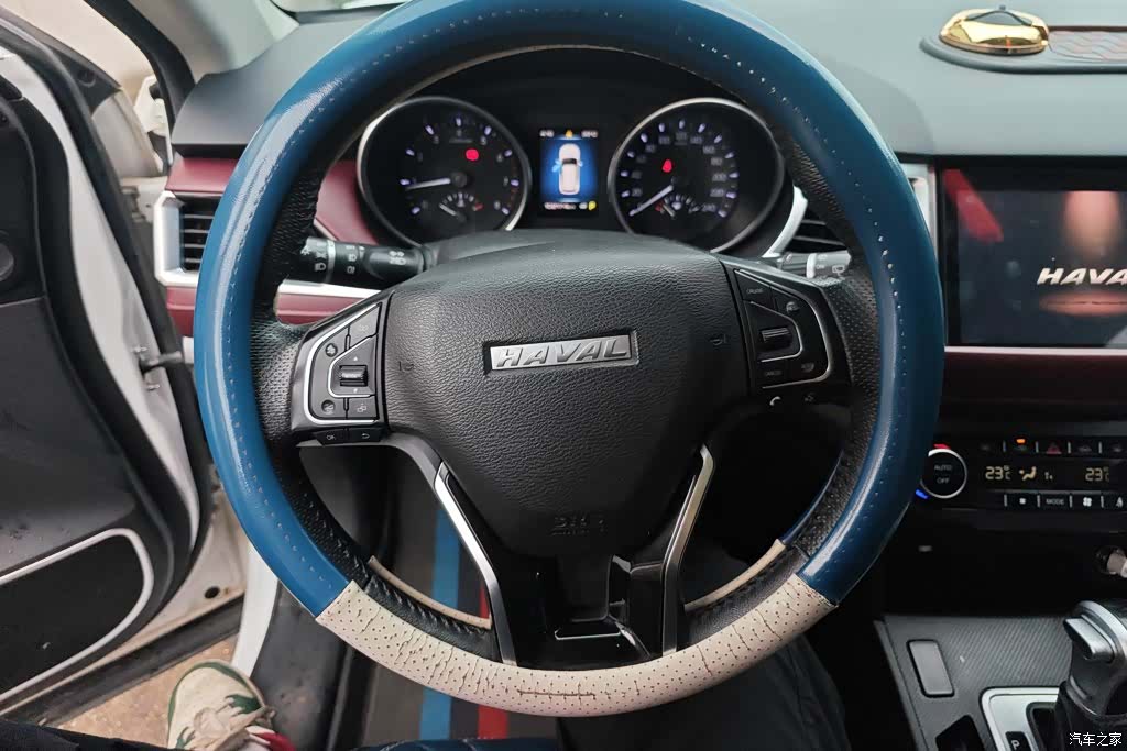 Haval H6, 2019 15