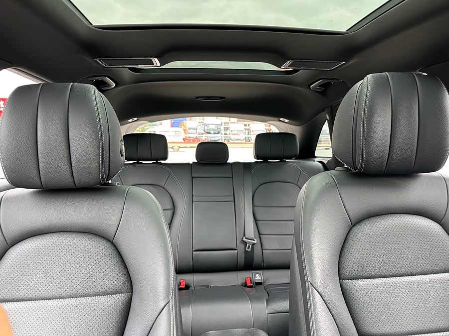 Mercedes-Benz GLC-Class 2019, фото 13