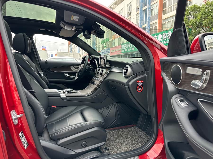 Mercedes-Benz GLC-Class 2019, фото 11