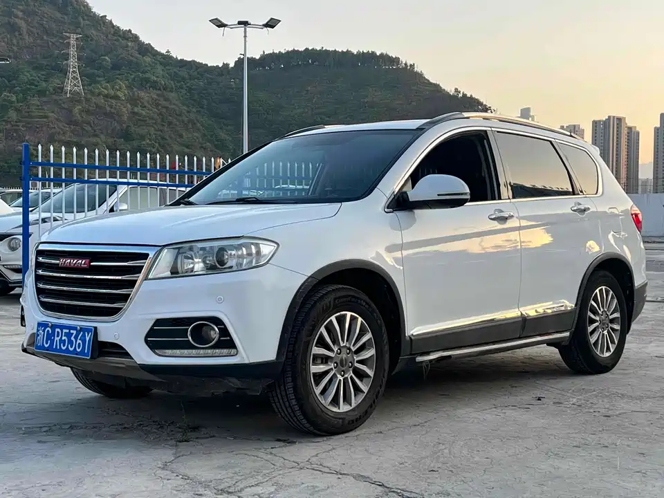 Haval H6