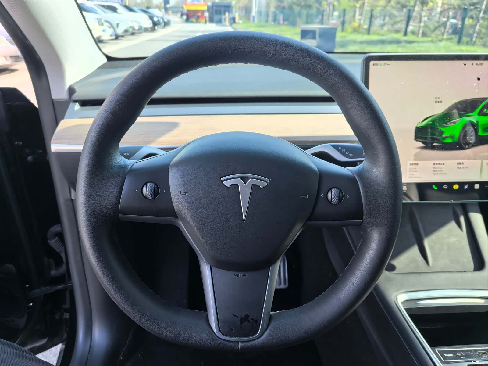 Tesla Model Y, 2022 7