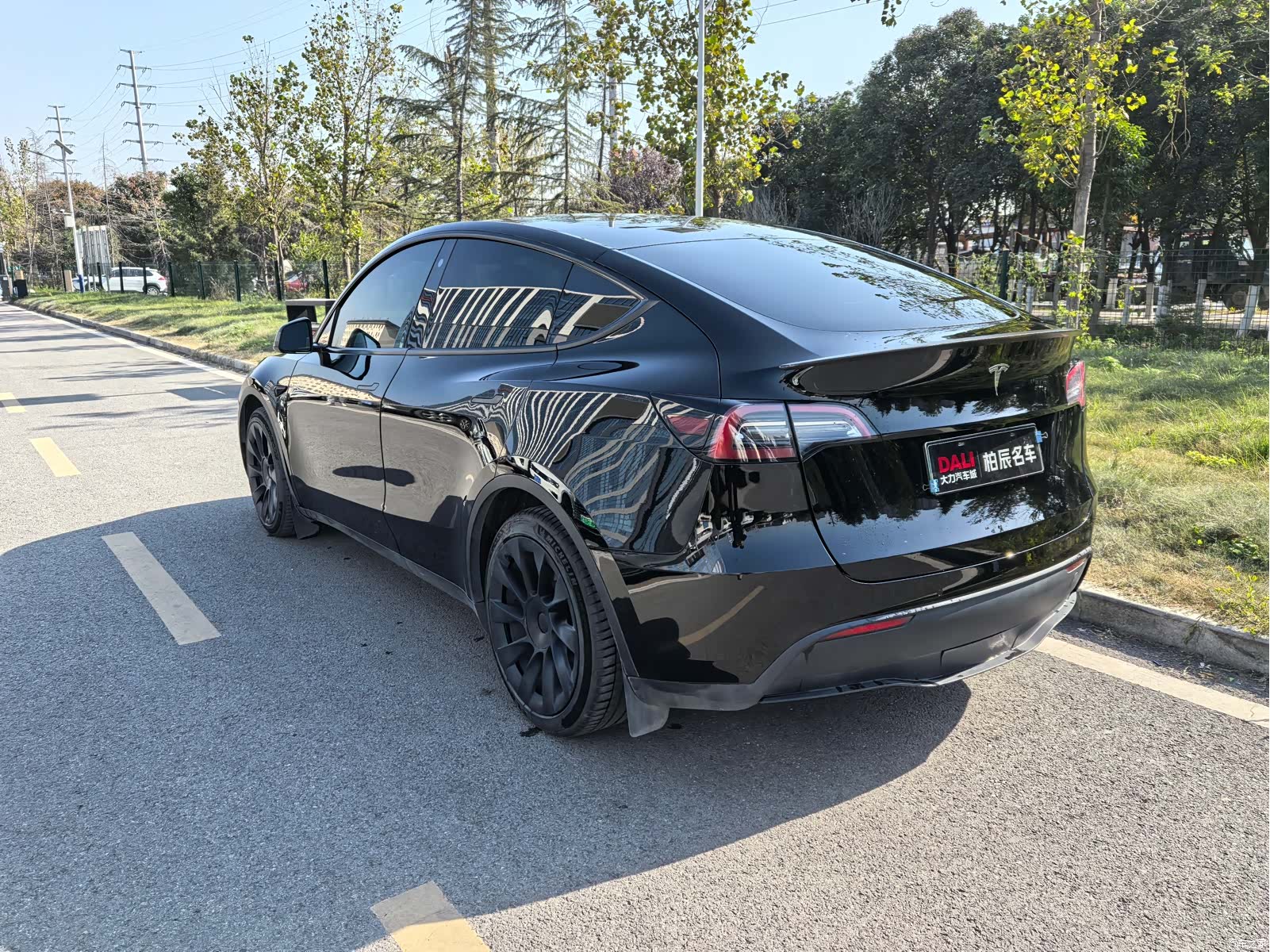 Tesla Model Y, 2022 12