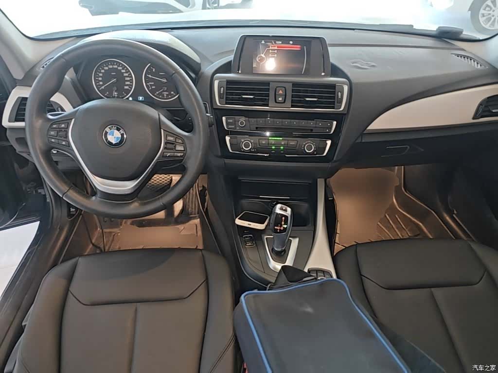 BMW 1 Series, 2016 10
