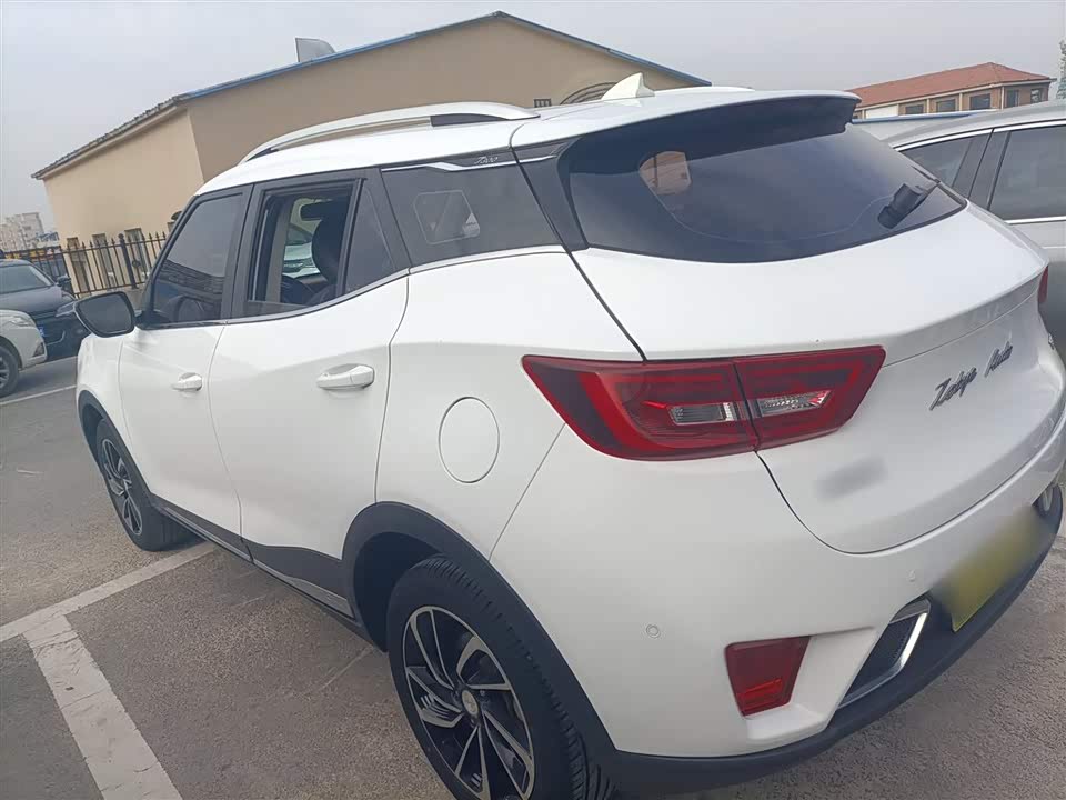 Zotye T300