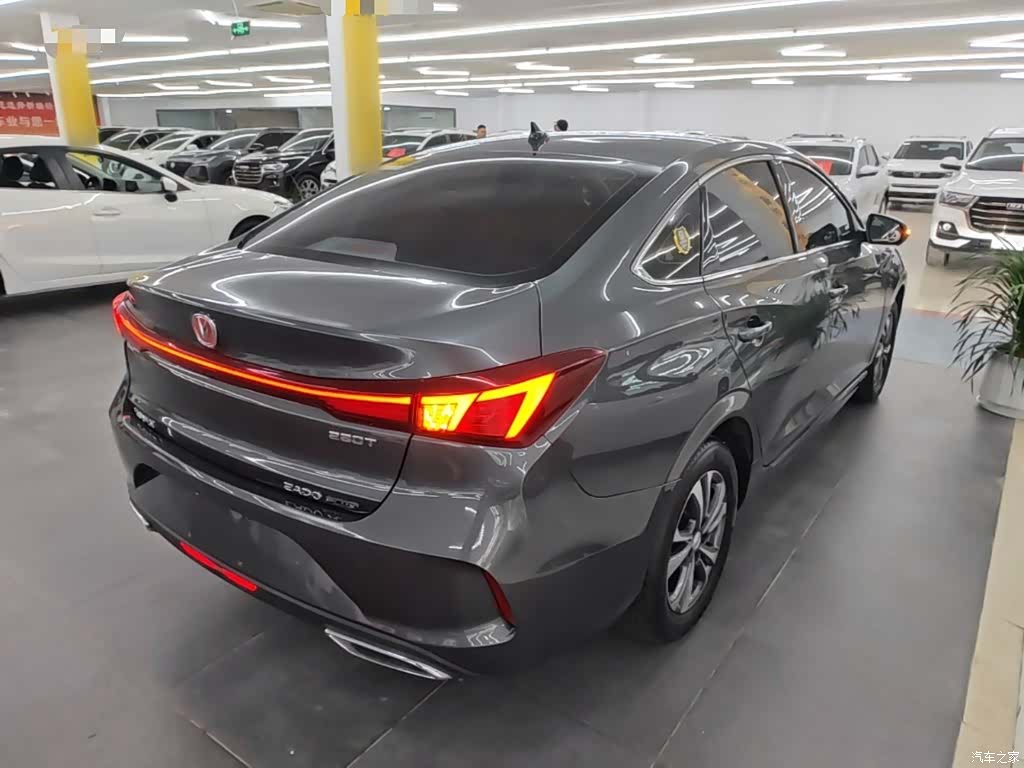 Changan Eado, 2025 7