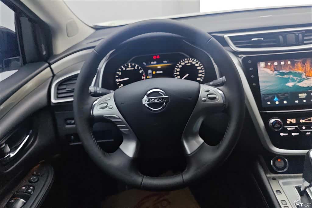 Nissan Murano, 2021 15