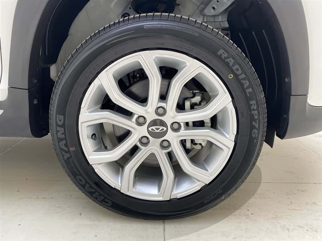 Chery 3x, 2023 17
