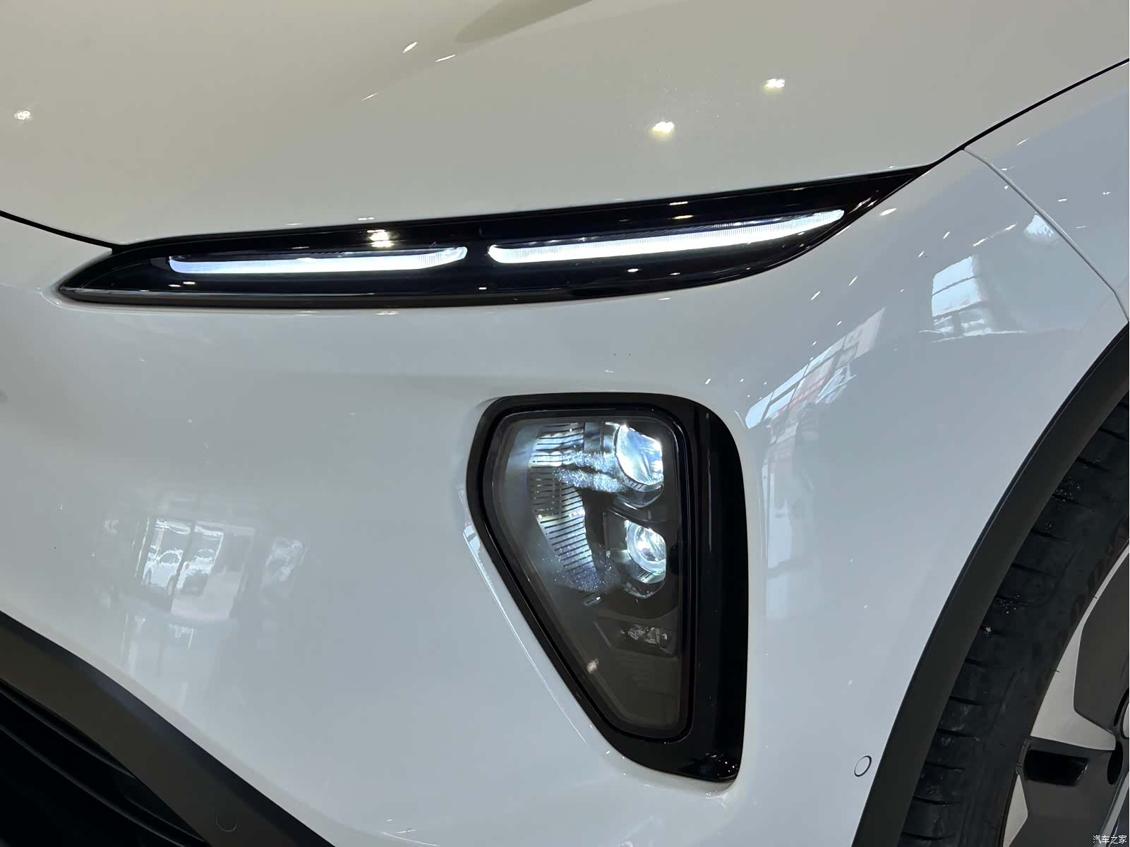 NIO ES6, 2025 2