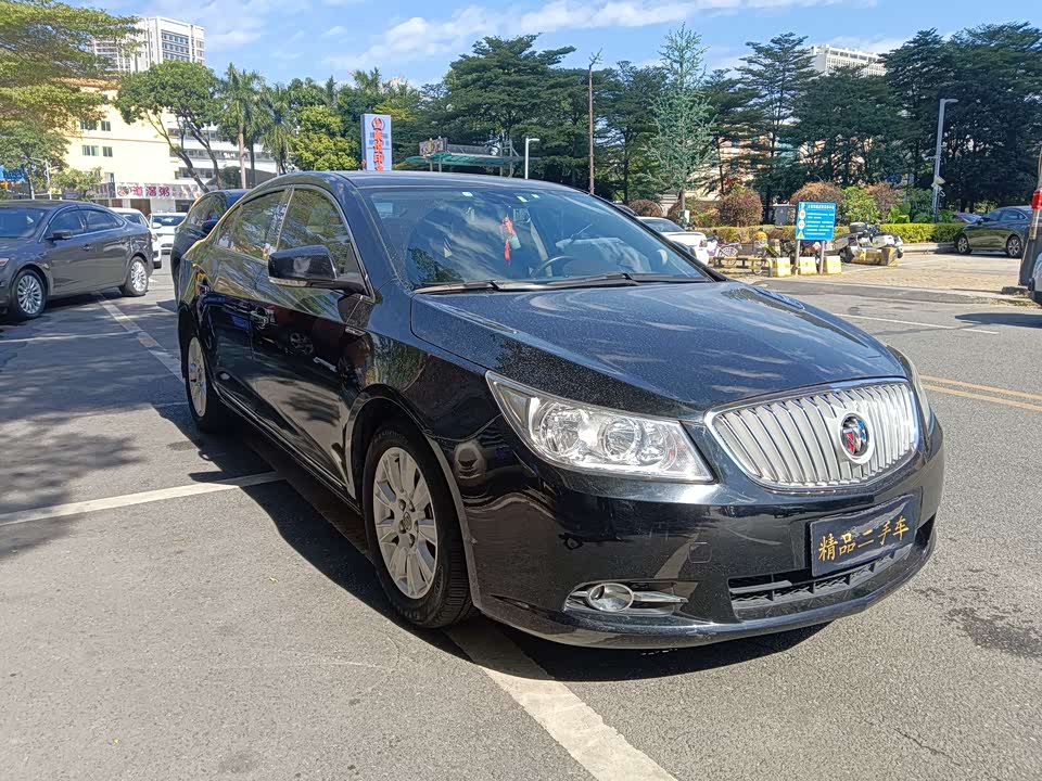 Buick Lacrosse