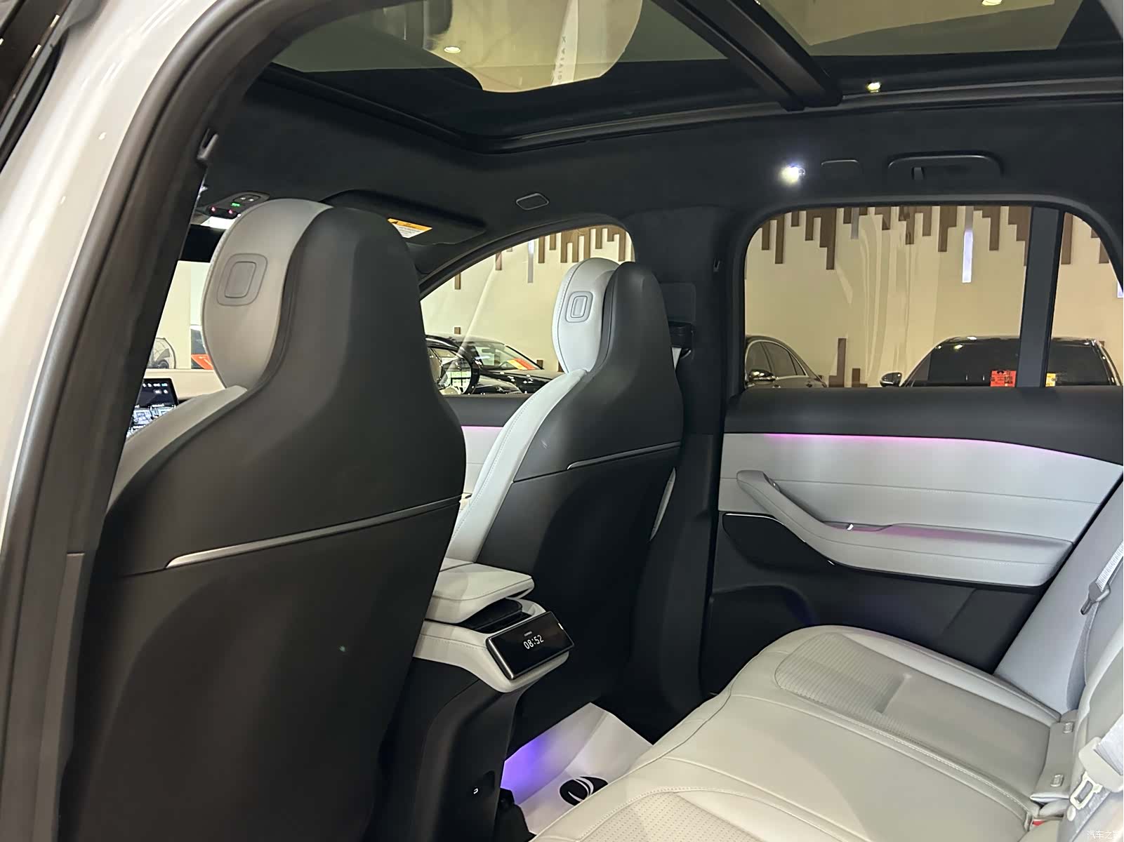 NIO ES6, 2025 20