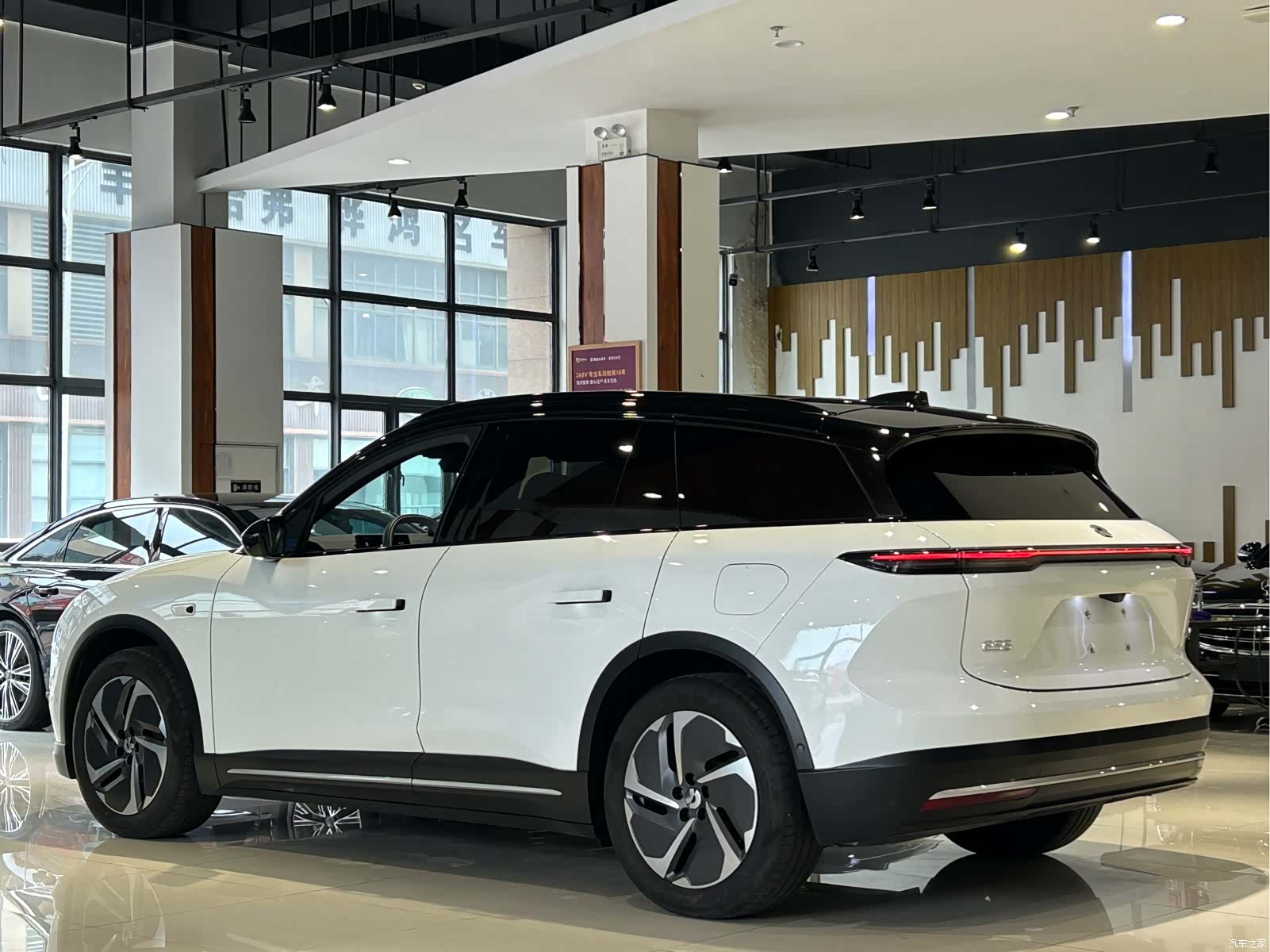 NIO ES6, 2025 27
