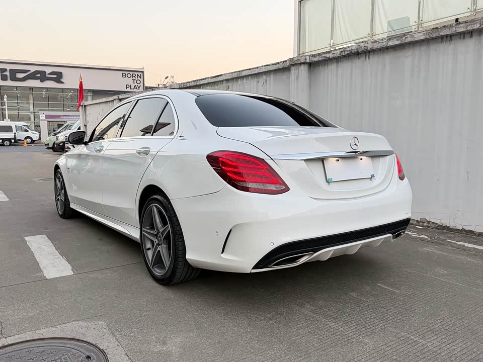 Mercedes-Benz Class C