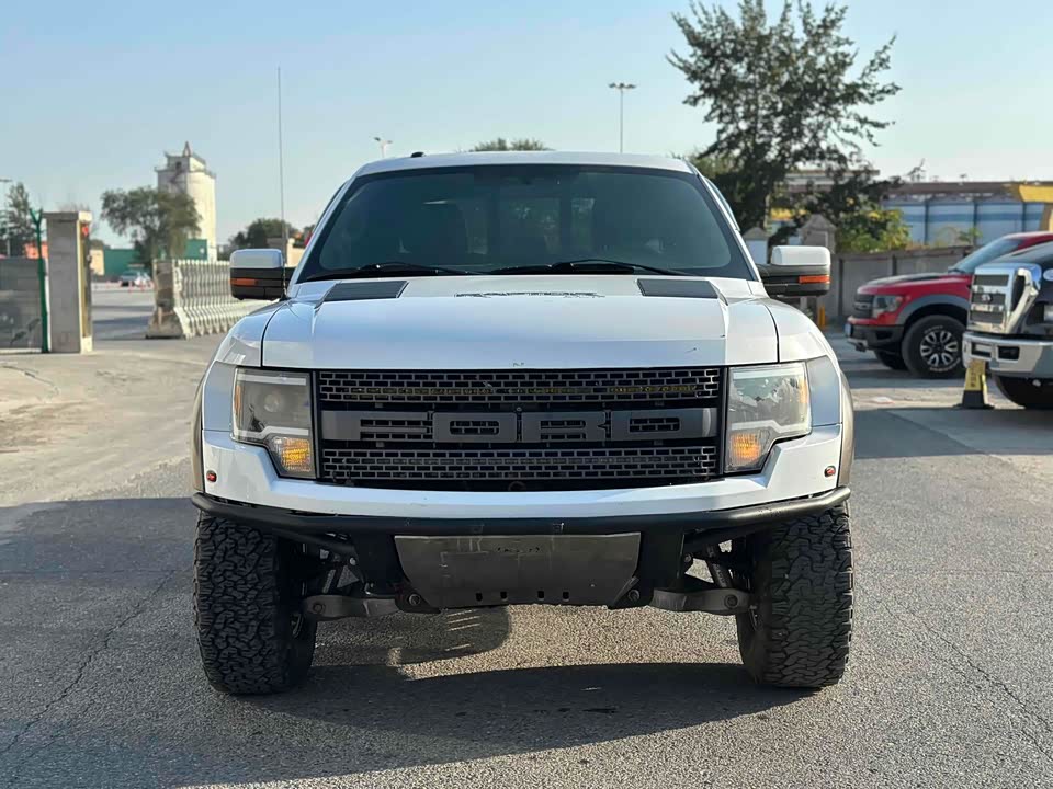 Ford F-150 Raptor