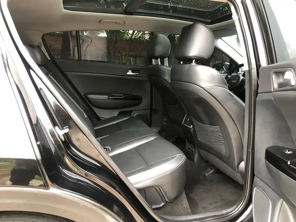 Kia KX5
