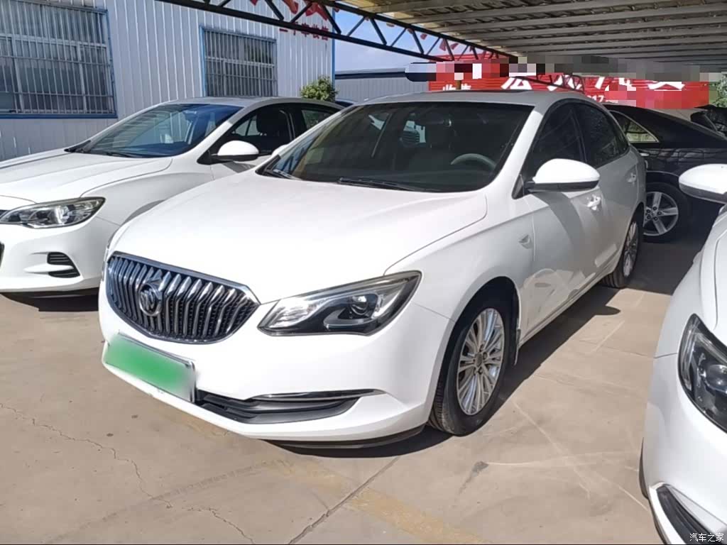 Buick 15N, 2017 1