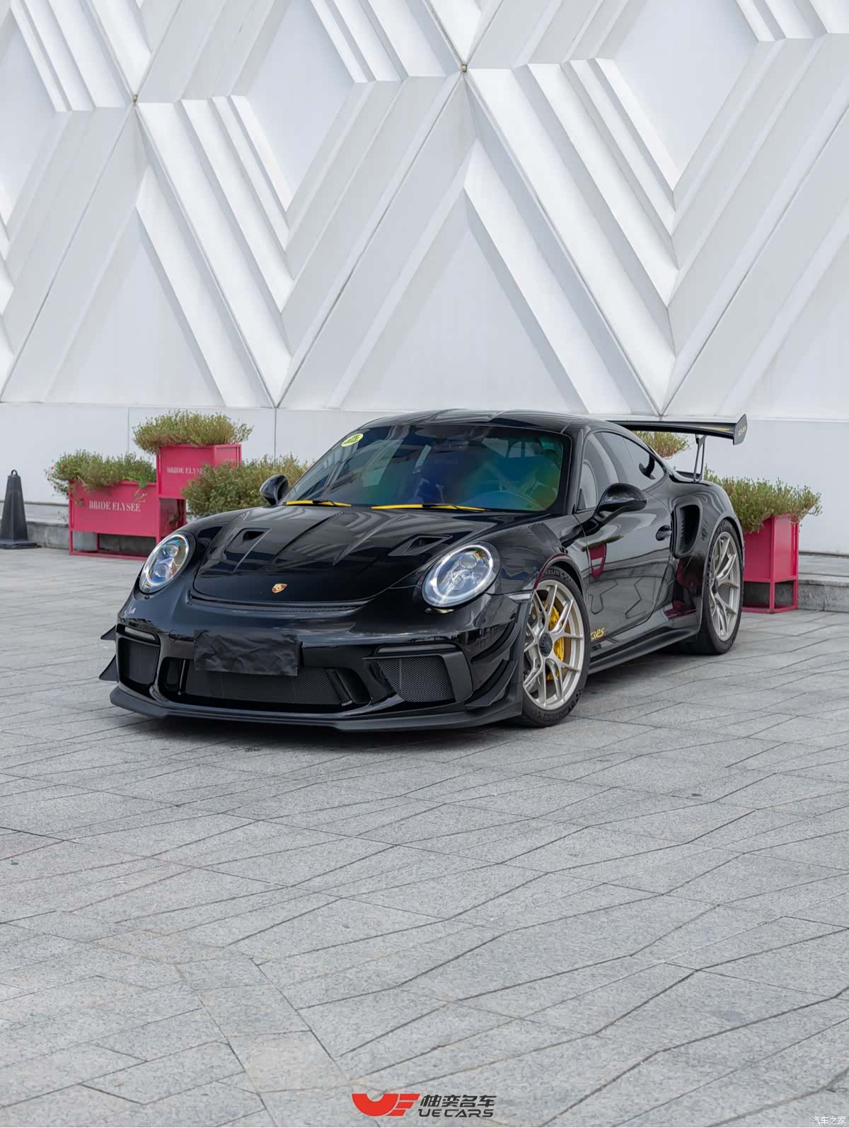 Porsche 911, 2019 1