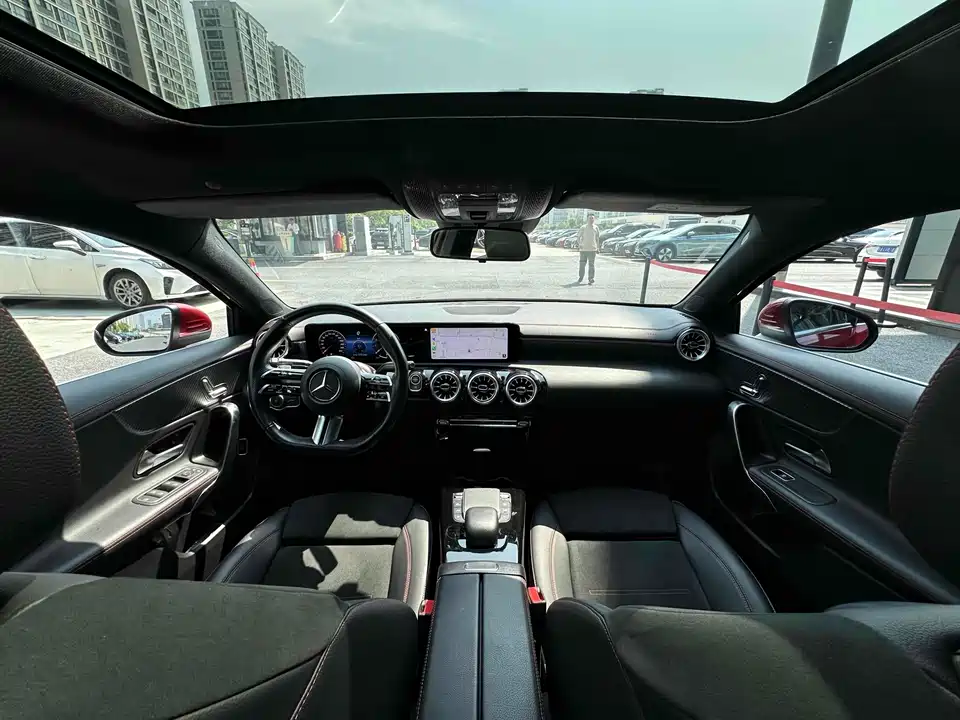 Mercedes-Benz Class A