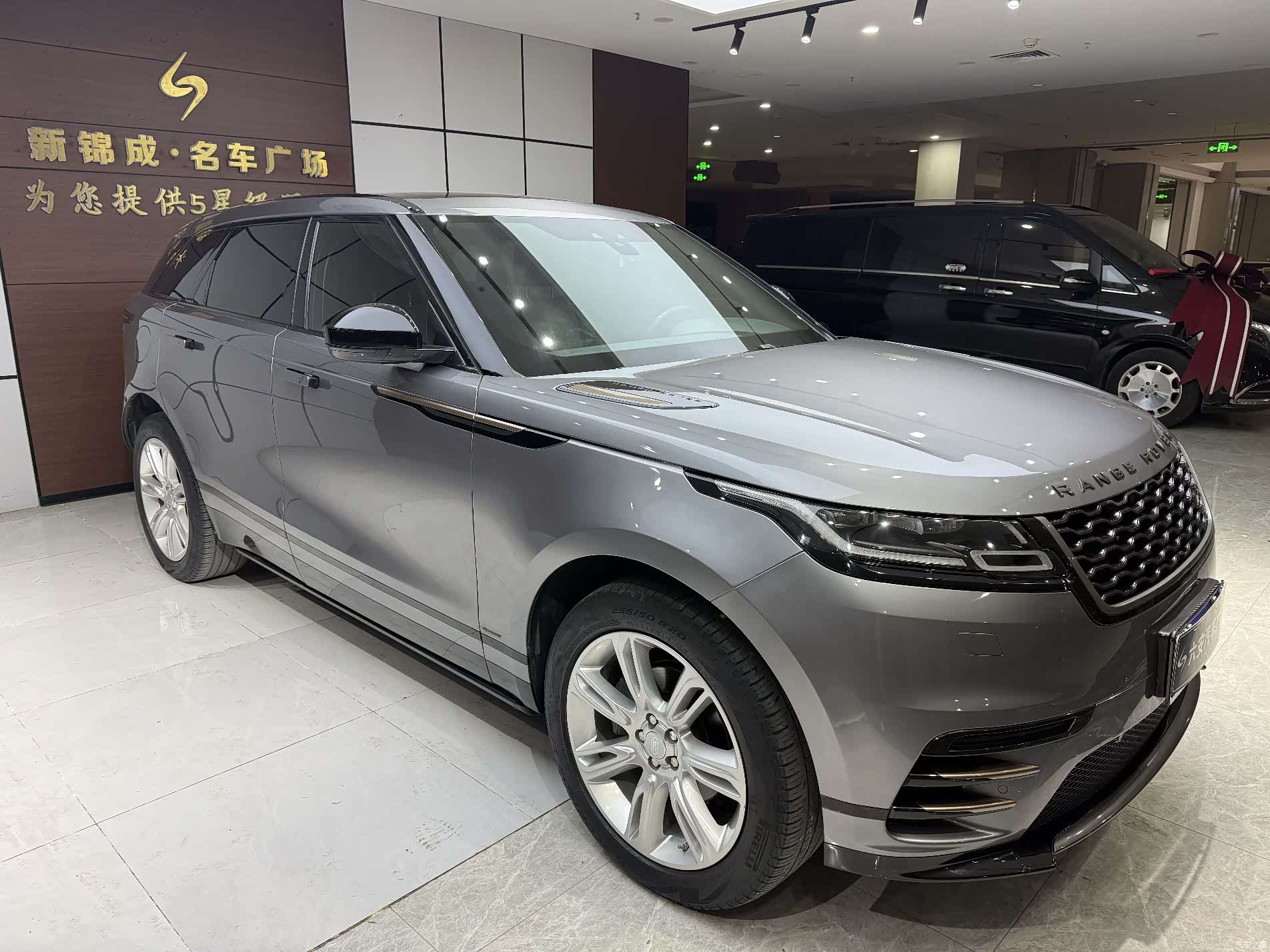 Land Rover Range Rover, 2020 все фото