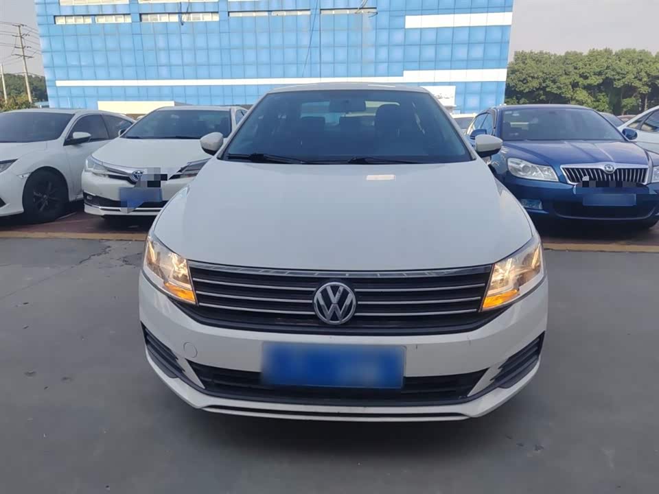 Volkswagen Lavida