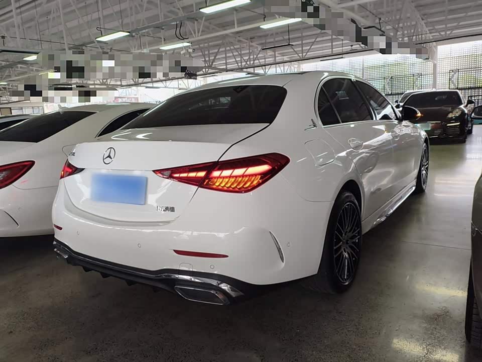 Mercedes-Benz Class C