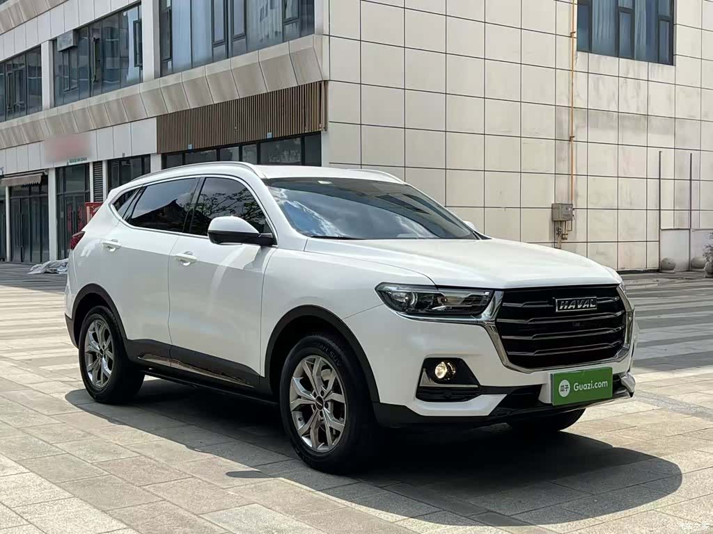 Haval H6, 2022 4