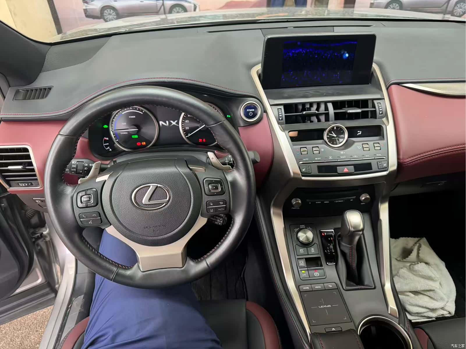 Lexus NX, 2021 6