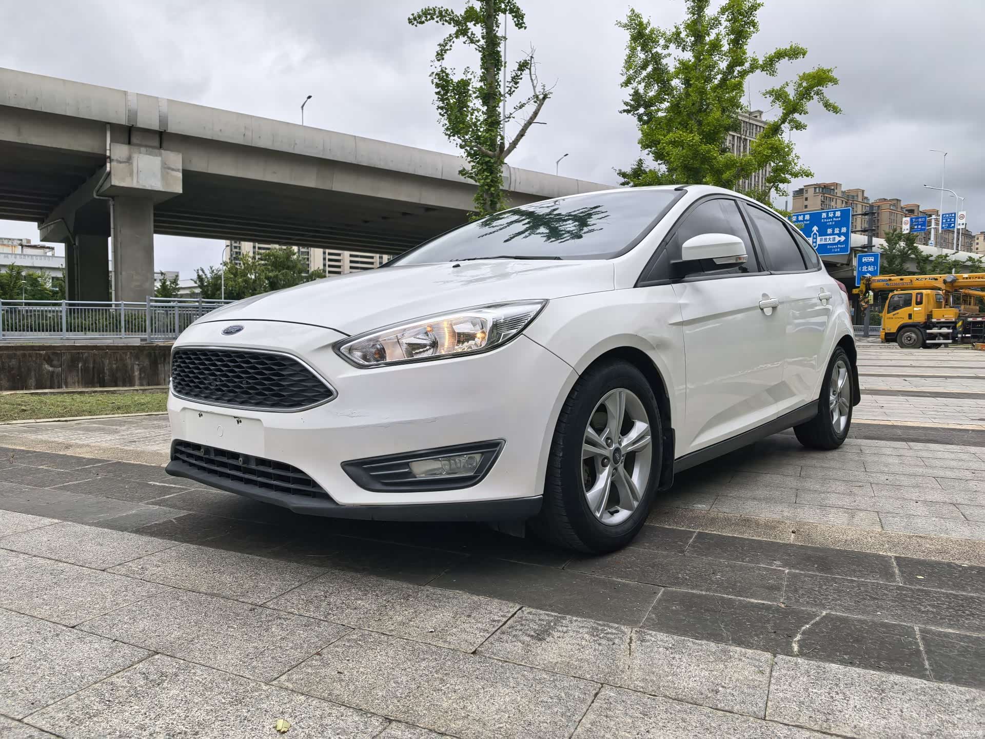 Ford Focus, 2016 1